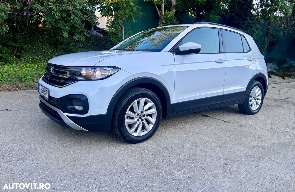 Volkswagen T-Cross 1.0 TSI Life - 11