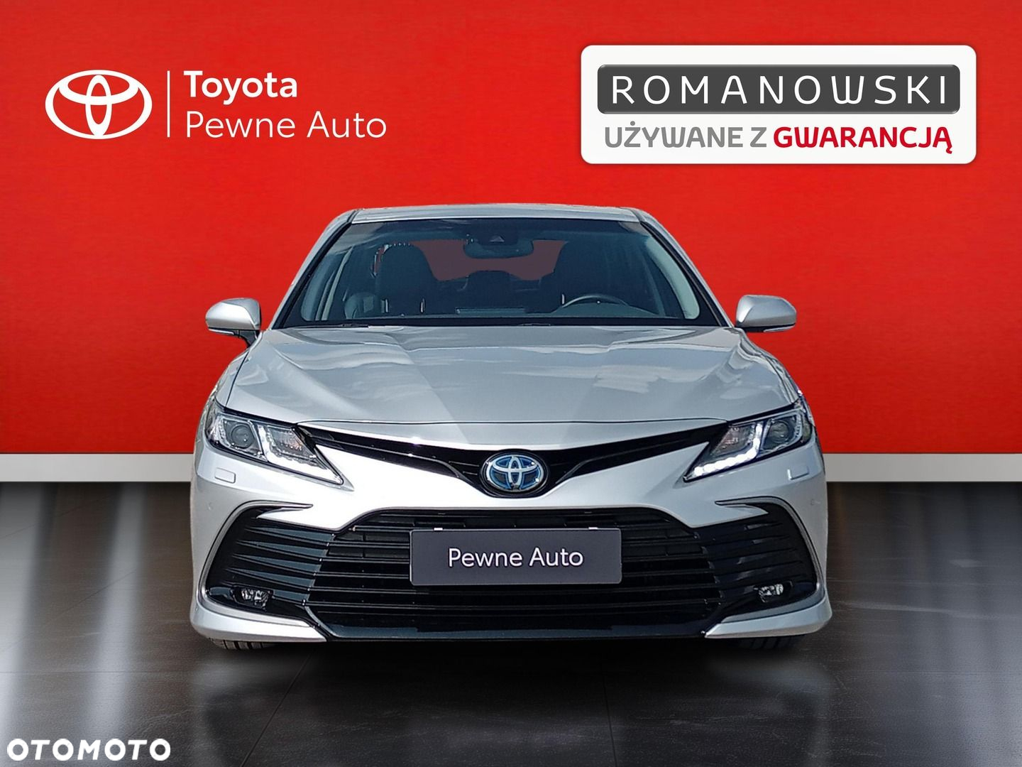 Toyota Camry - 2