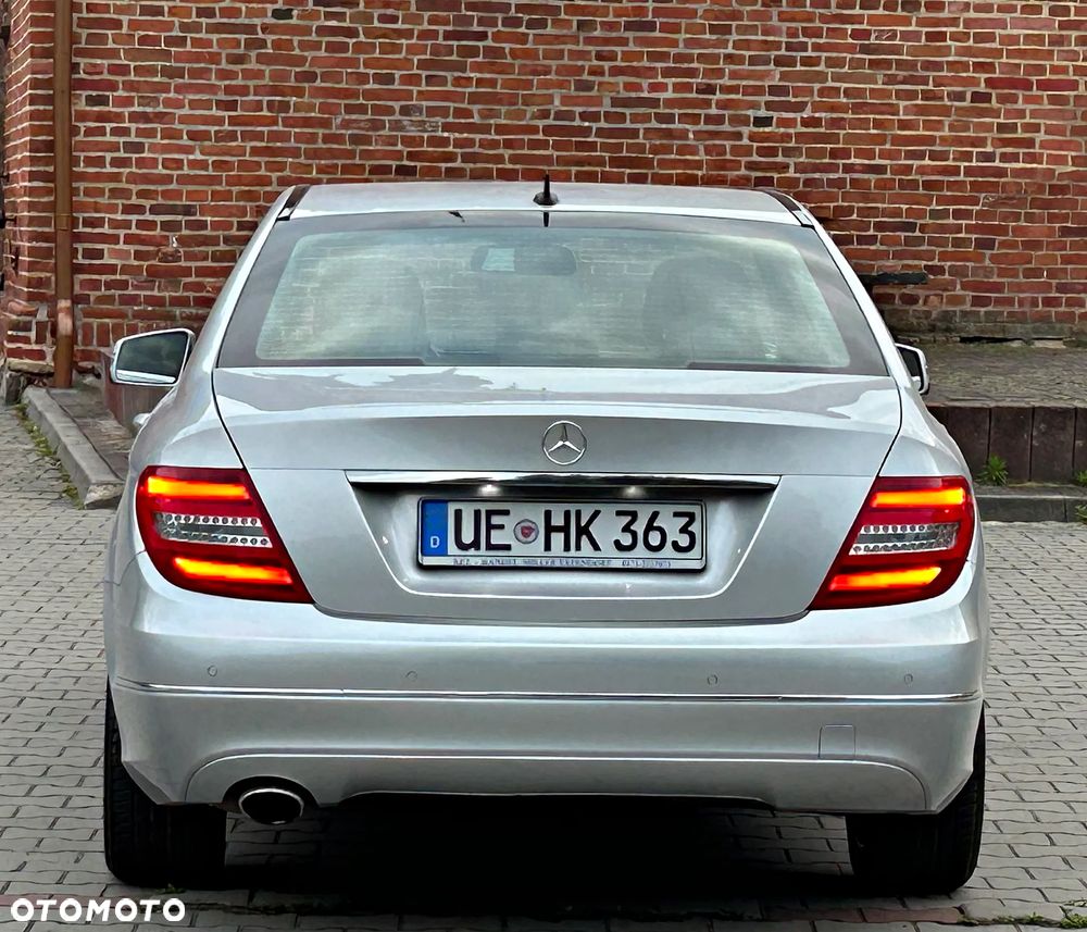 Mercedes-Benz Klasa C - 13