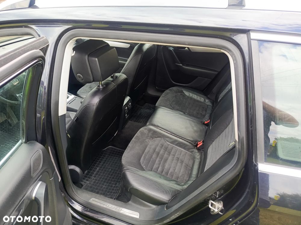 Volkswagen Passat 2.0 Blue TDI DSG SCR Highline - 7