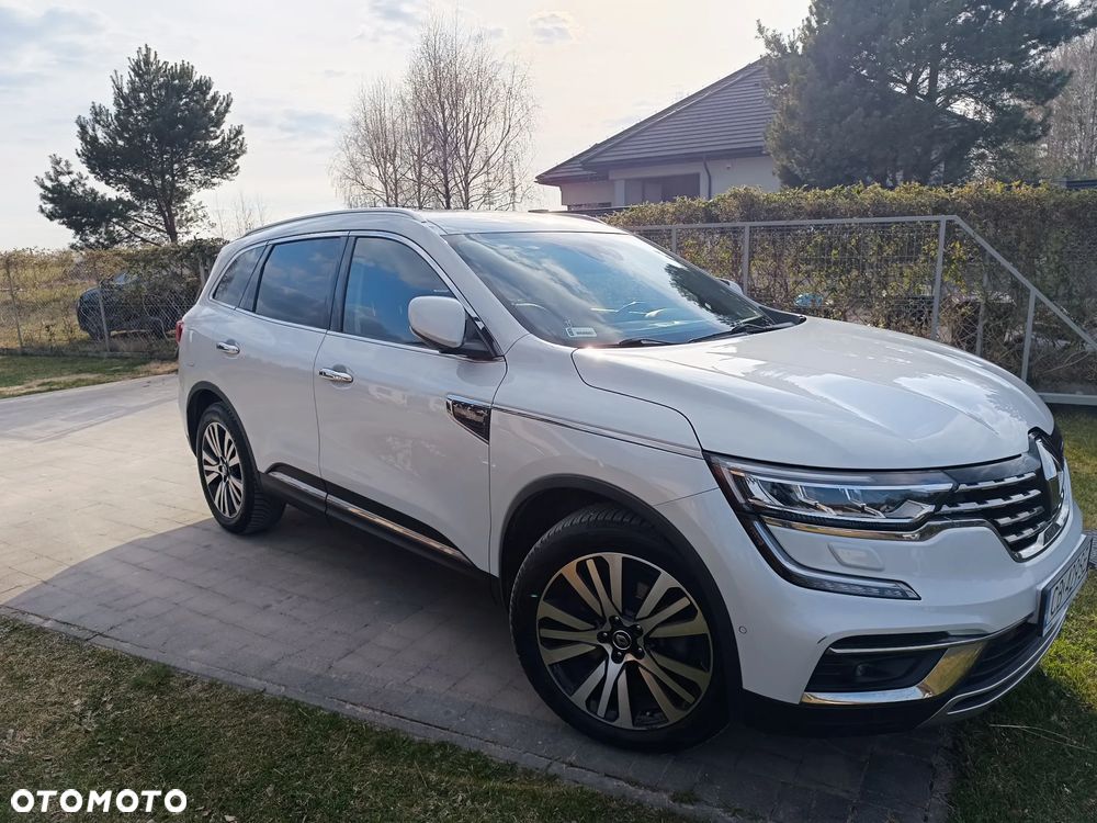 Renault Koleos 2.0 Blue dCi Initiale Paris 4x4 X-Tronic - 3