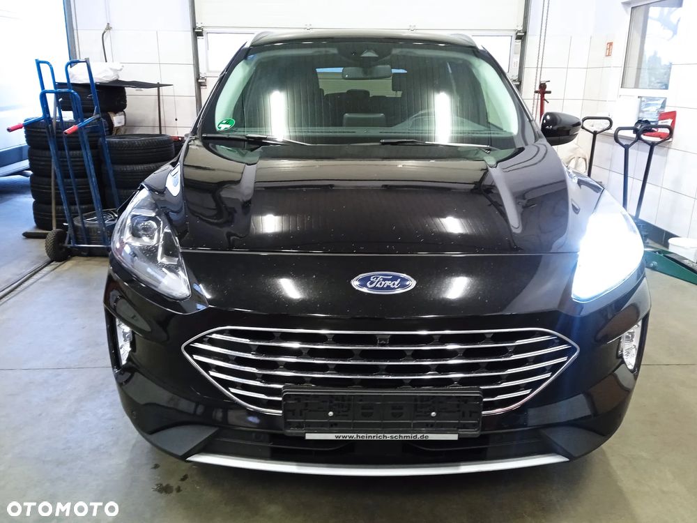 Ford Kuga 2.0 EcoBlue 4x4 TITANIUM X - 5