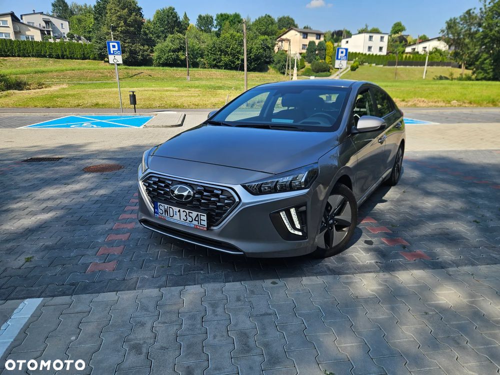 Hyundai IONIQ 1.6 GDI Prime - 10
