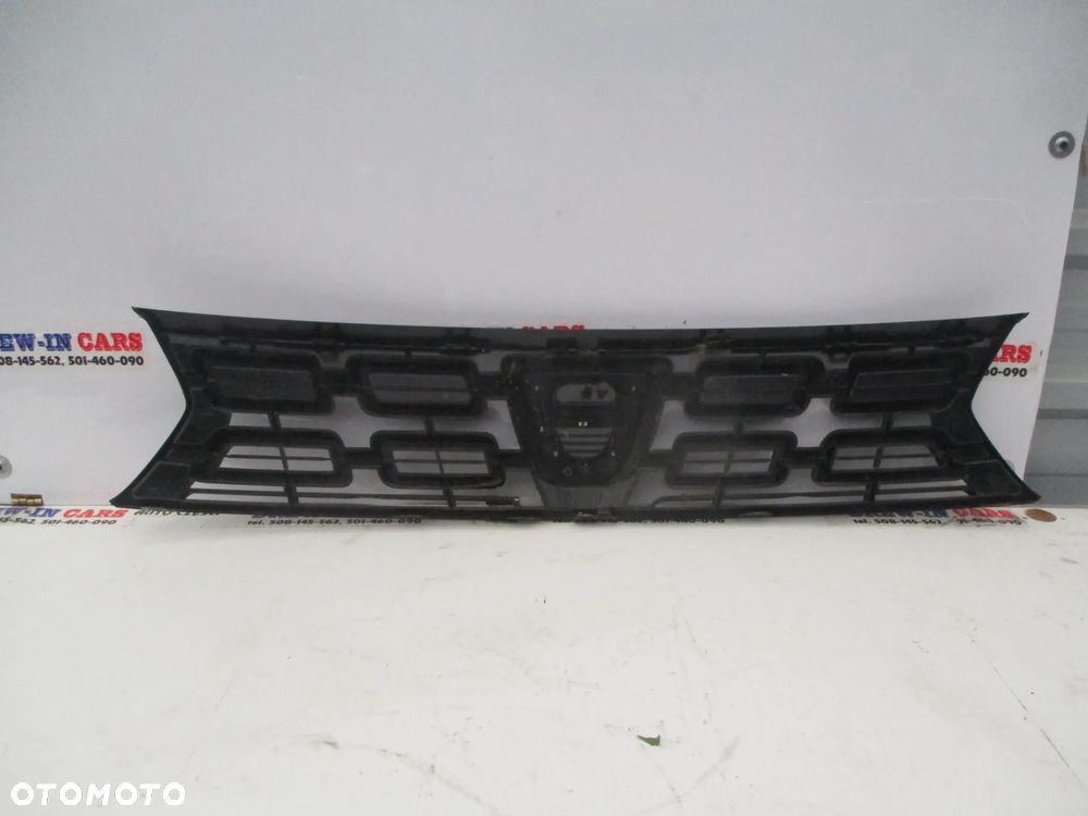 DACIA DUSTER II 2017- ATRAPA GRILL ZDERZAKA 969339602R - 2