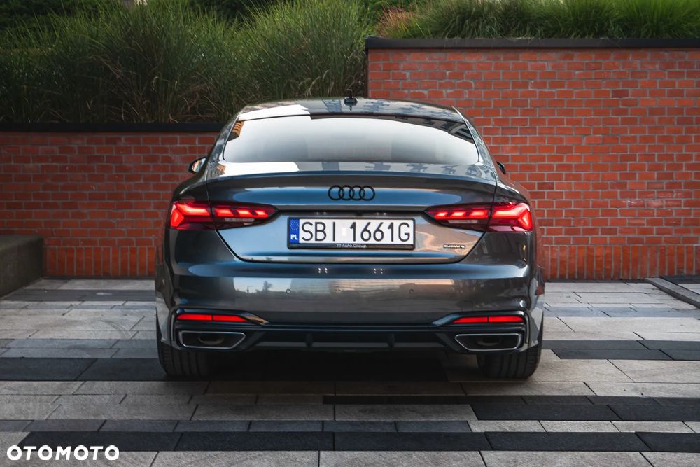 Audi A5 Sportback 45 TFSI quattro S tronic S line - 8