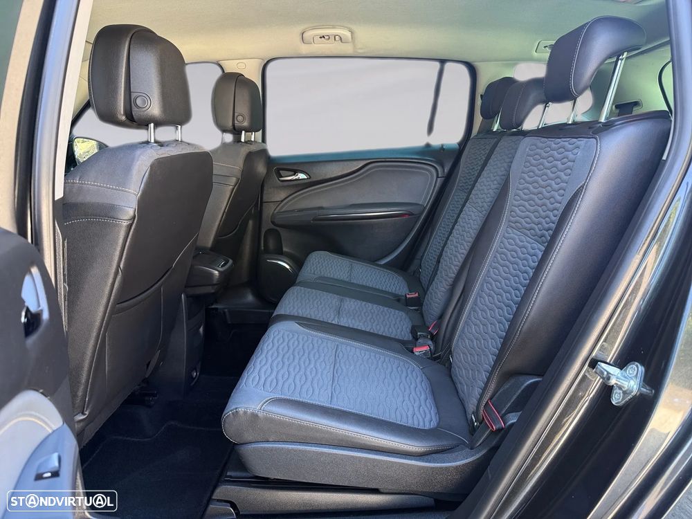Opel Zafira Tourer 2.0 CDTI ecoFLEX S&S Selection - 10