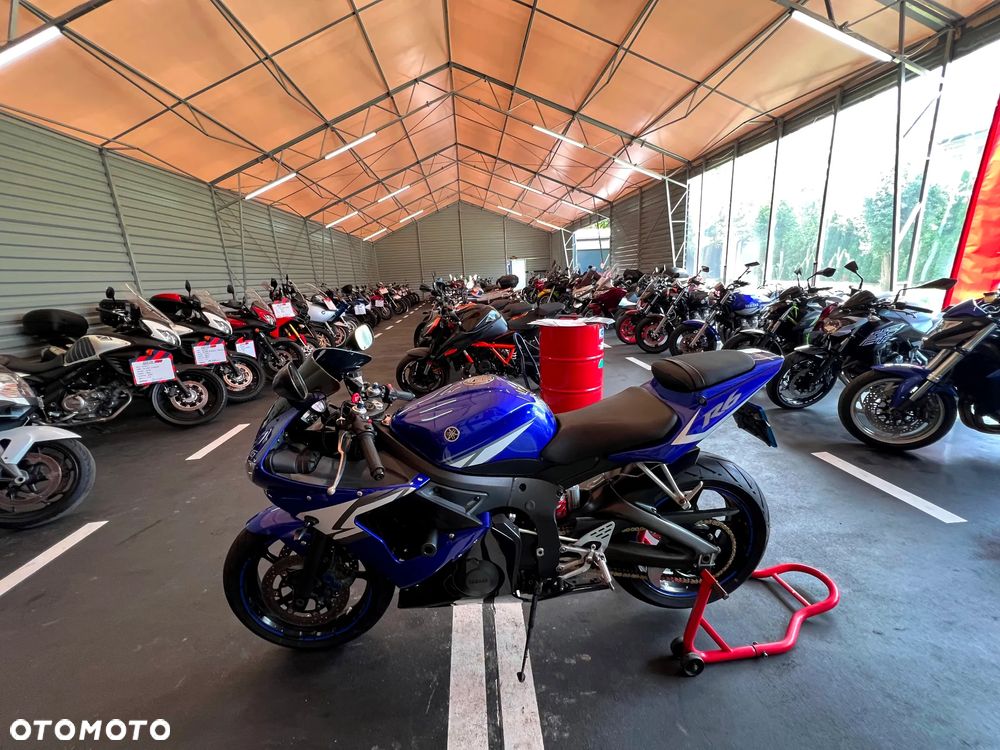 Yamaha R6 - 17