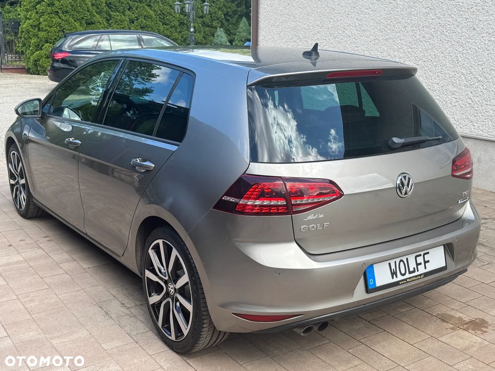 Volkswagen Golf 1.4 TSI BlueMotion Technology Edition - 3