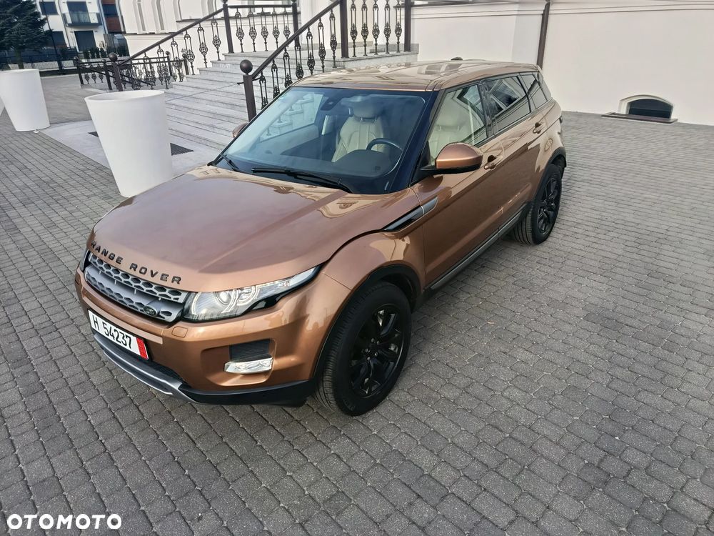 Land Rover Range Rover Evoque TD4 Dynamic - 15