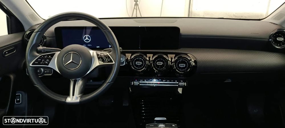 Mercedes-Benz A 250 Limousine e - 18