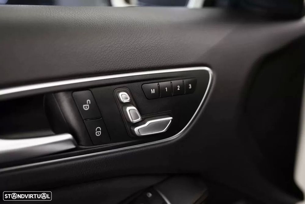 Mercedes-Benz A 200 CDI 7G-DCT AMG Line - 11