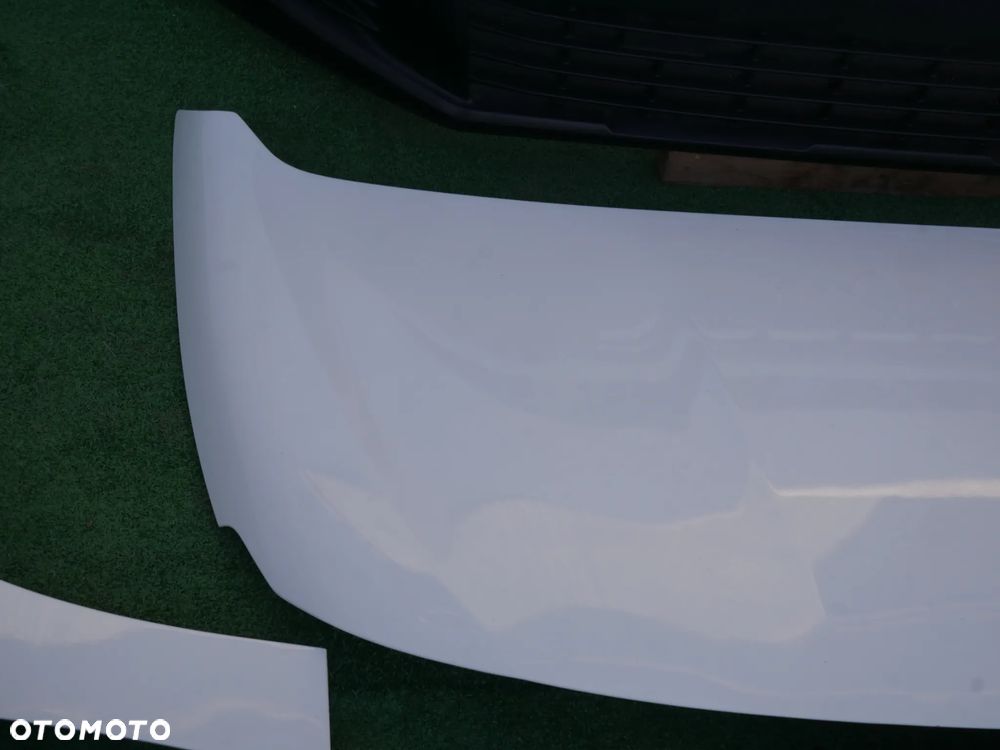 PEUGEOT RIFTER PRZÓD MASKA BŁOTNIK PRAWY LAMPA L+R LED PAS PRZEDNI CHŁODNICE BELKI ZDERZAK - 18