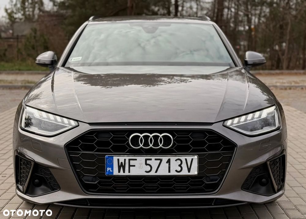 Audi A4 Avant 35 TFSI mHEV S Line S tronic - 7