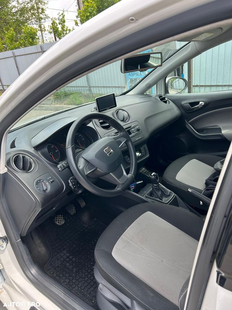 Seat Ibiza 1.6 TDI Style - 6