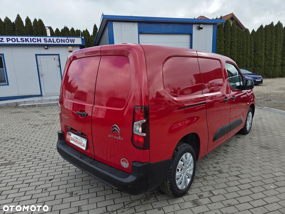 Citroën Berlingo XL 1.5 BlueHDI Feel - 9