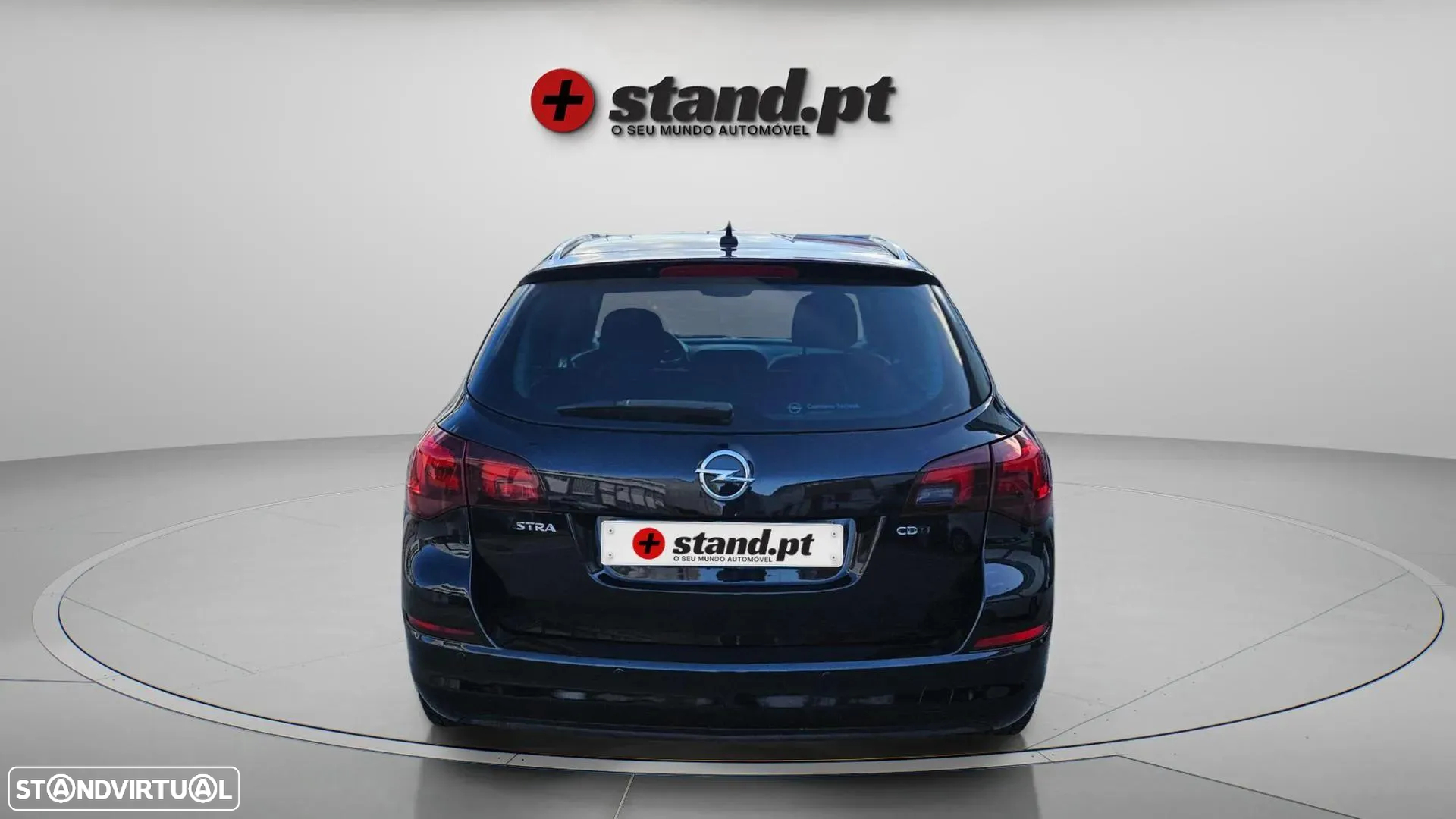 Opel Astra Sports Tourer 1.7 CDTi Cosmo - 6