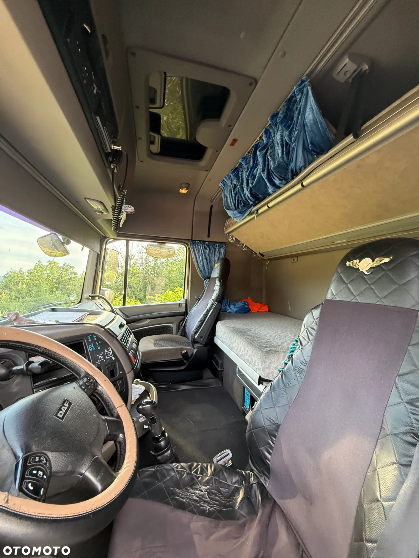 DAF FAR XF - 11