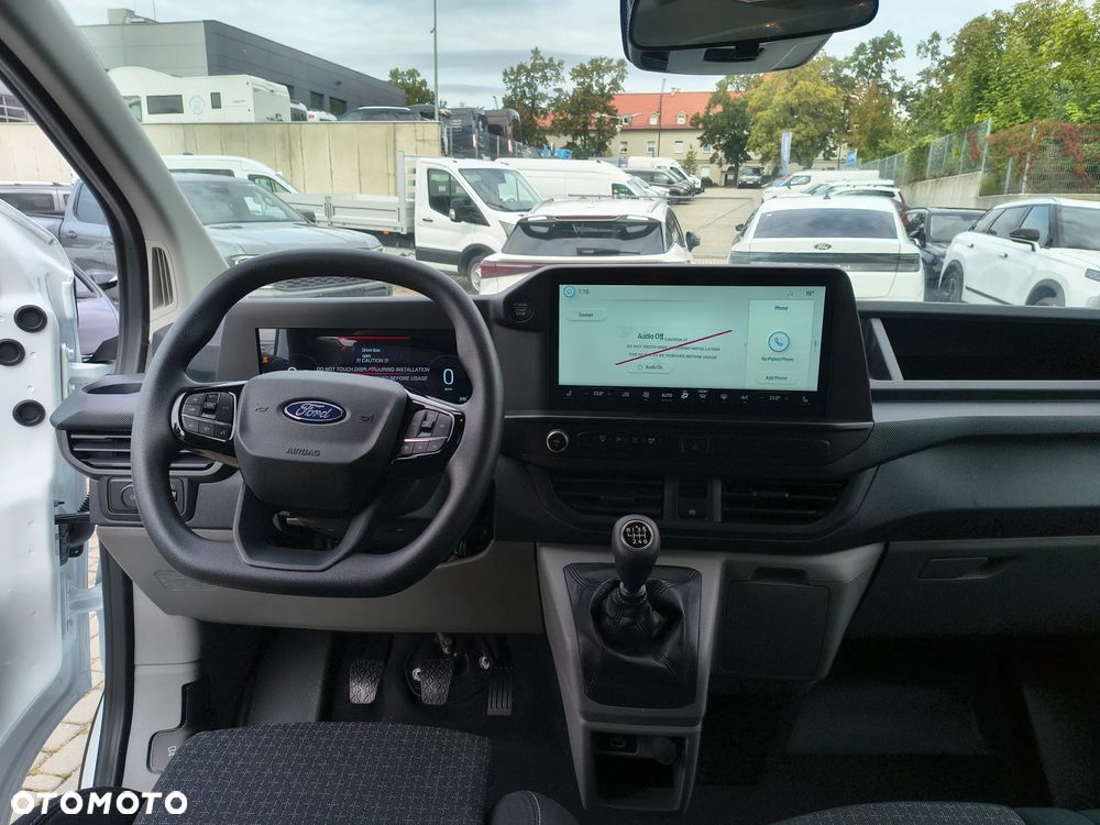 Ford Transit Custom Kombi 320 L2H1 Trend - 20