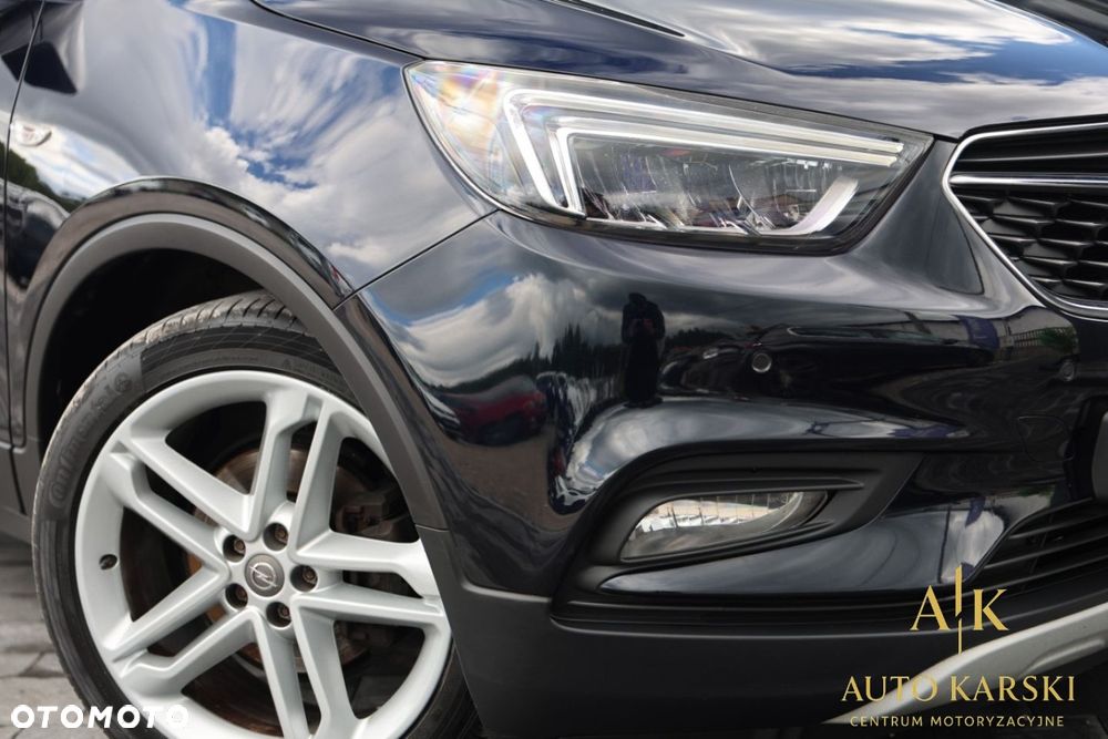 Opel Mokka X - 14