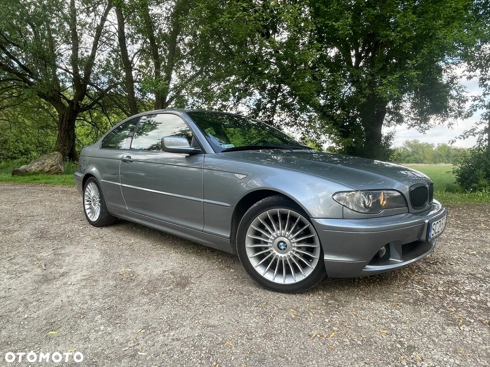 BMW Seria 3 318Ci - 1