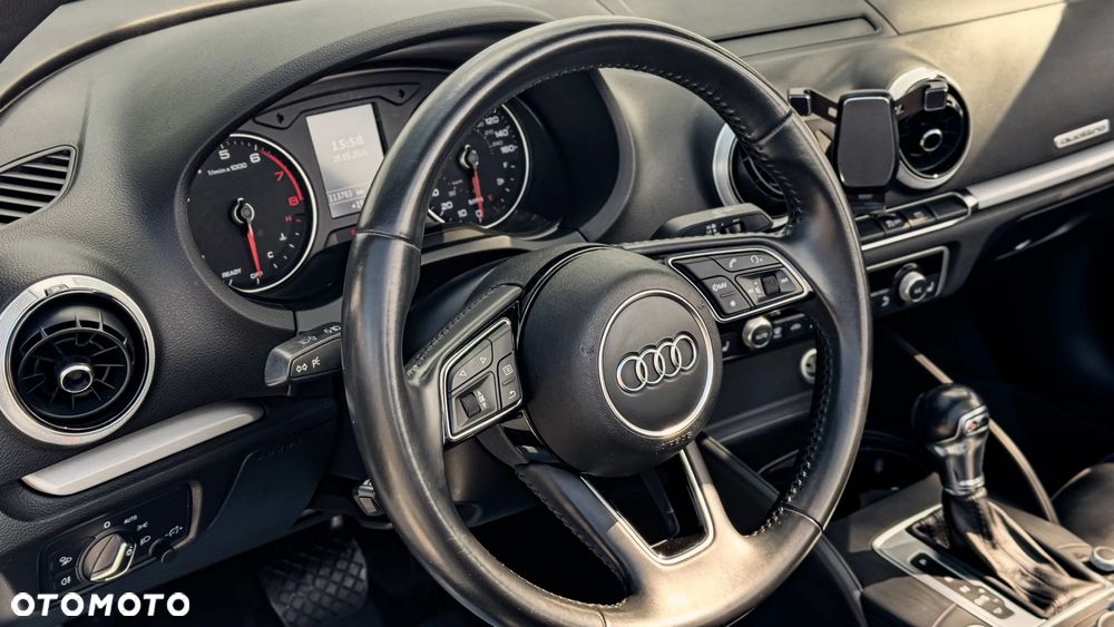 Audi A3 Cabrio 2.0 TFSI S tronic Ambition - 11