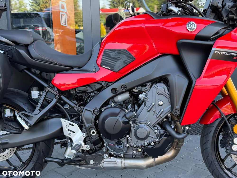 Yamaha Tracer - 8