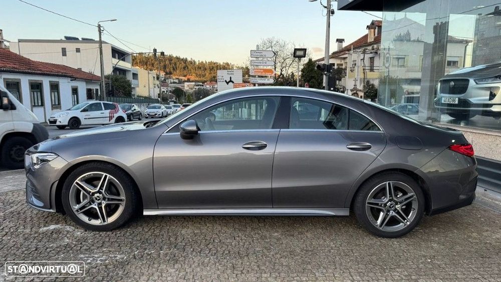 Mercedes-Benz CLA 180 d AMG Line - 5