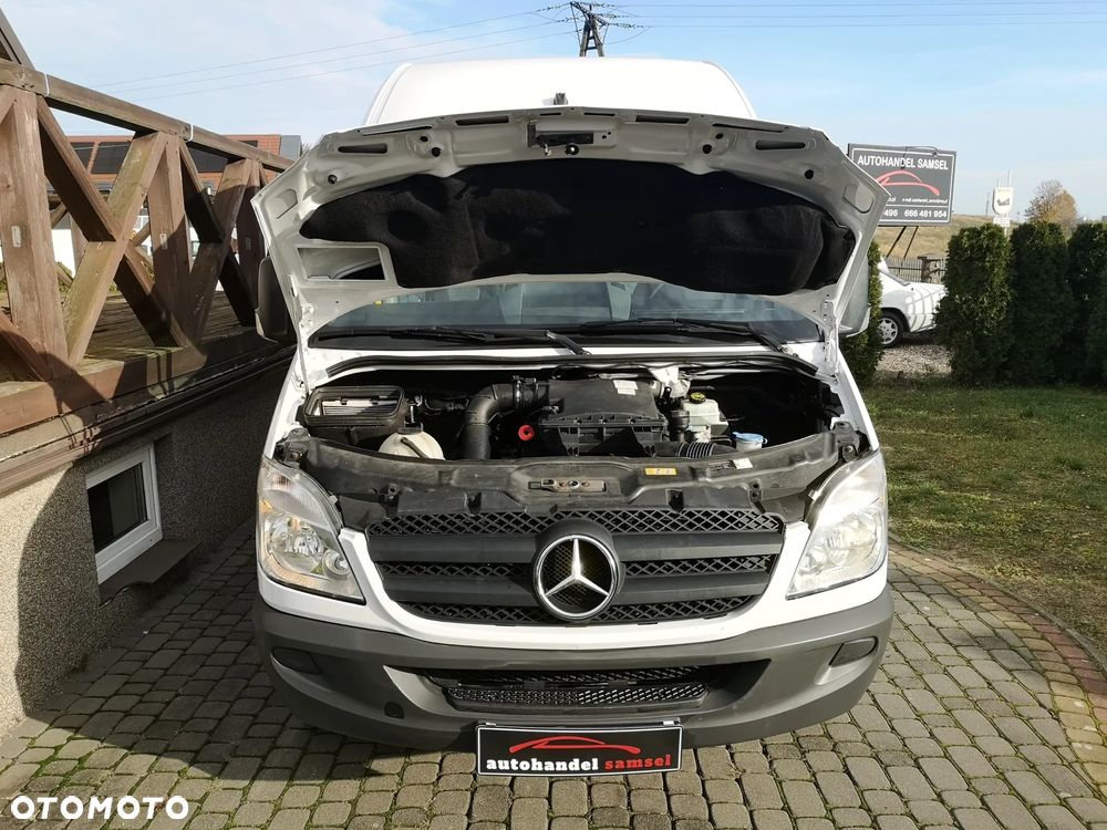 Mercedes-Benz Sprinter 313 CDI (BlueTec) 906.235 BlueEFFICIENCY - 17