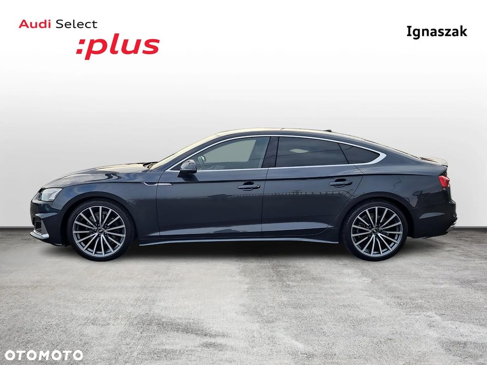 Audi A5 Sportback 35 TFSI mHEV Advanced S tronic - 2