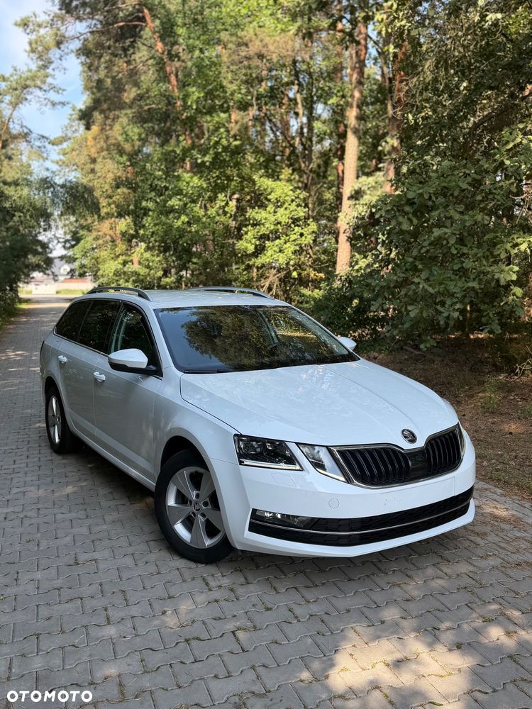 Skoda Octavia - 1