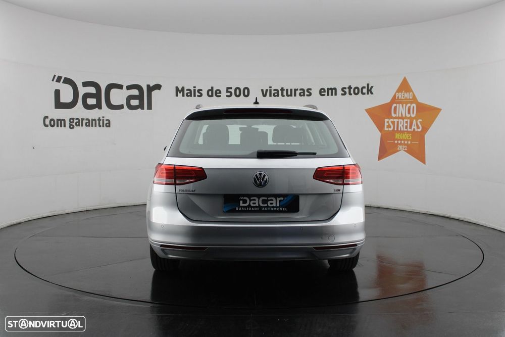 VW Passat Variant 1.6 TDI Confortline - 7