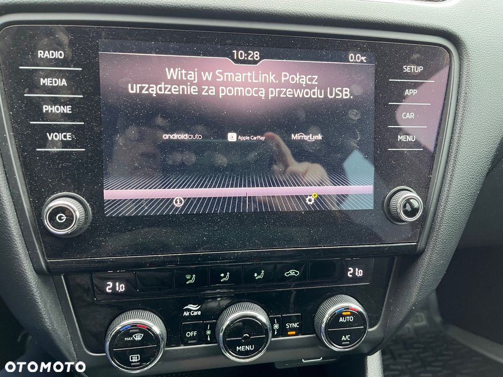 Skoda Octavia 1.4 TSI Ambition - 30