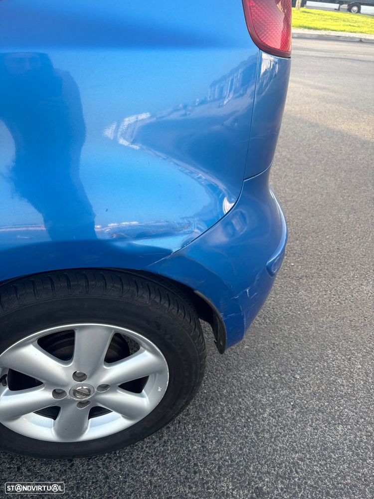 Nissan Note 1.4 Acenta - 9