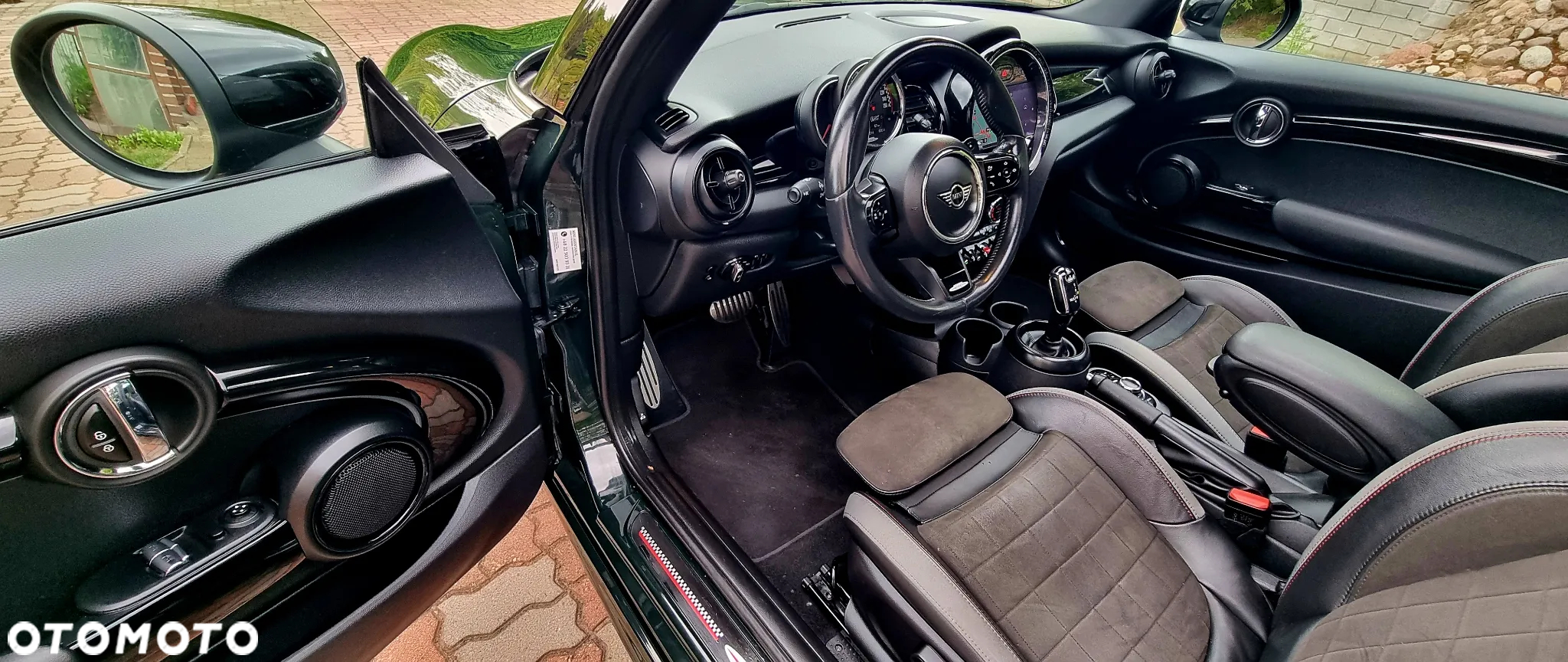 MINI John Cooper Works Copper sport - 24