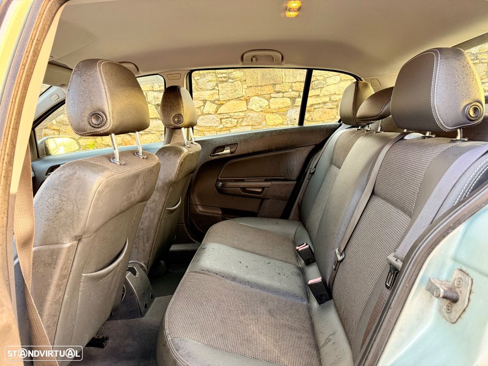 Opel Astra 1.7 CDTI Cosmo ecoFLEX - 6