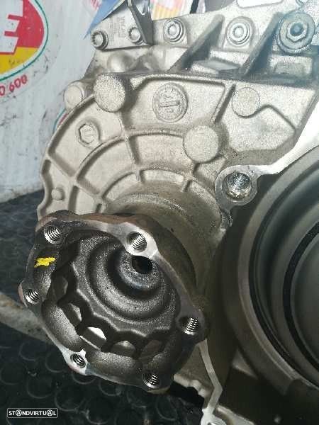 CAIXA VELOCIDADES VOLKSWAGEN GOLF V 2007 -KDC - 1