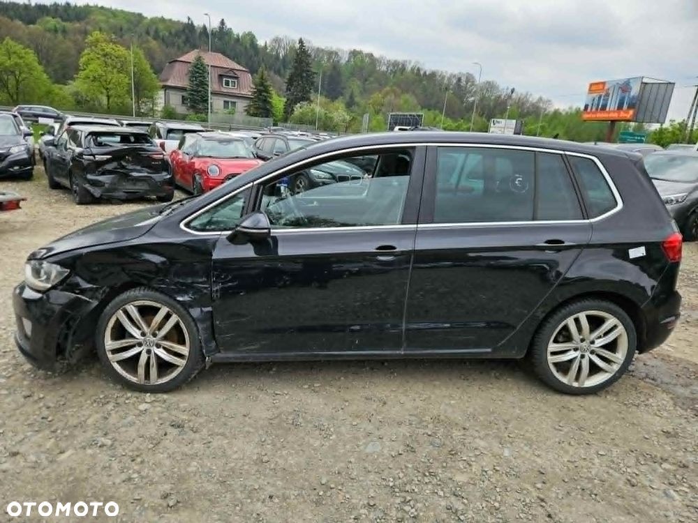 Volkswagen Golf Sportsvan 2.0 TDI (BlueMotion Technology) DSG Highline - 10