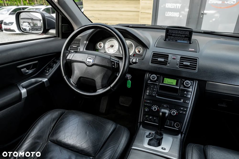 Volvo XC 90 D5 Kinetic - 27