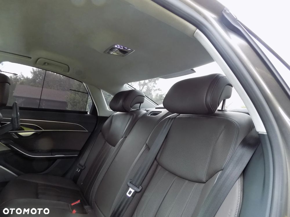 Audi A8 50 TDI mHEV Quattro Tiptr - 7