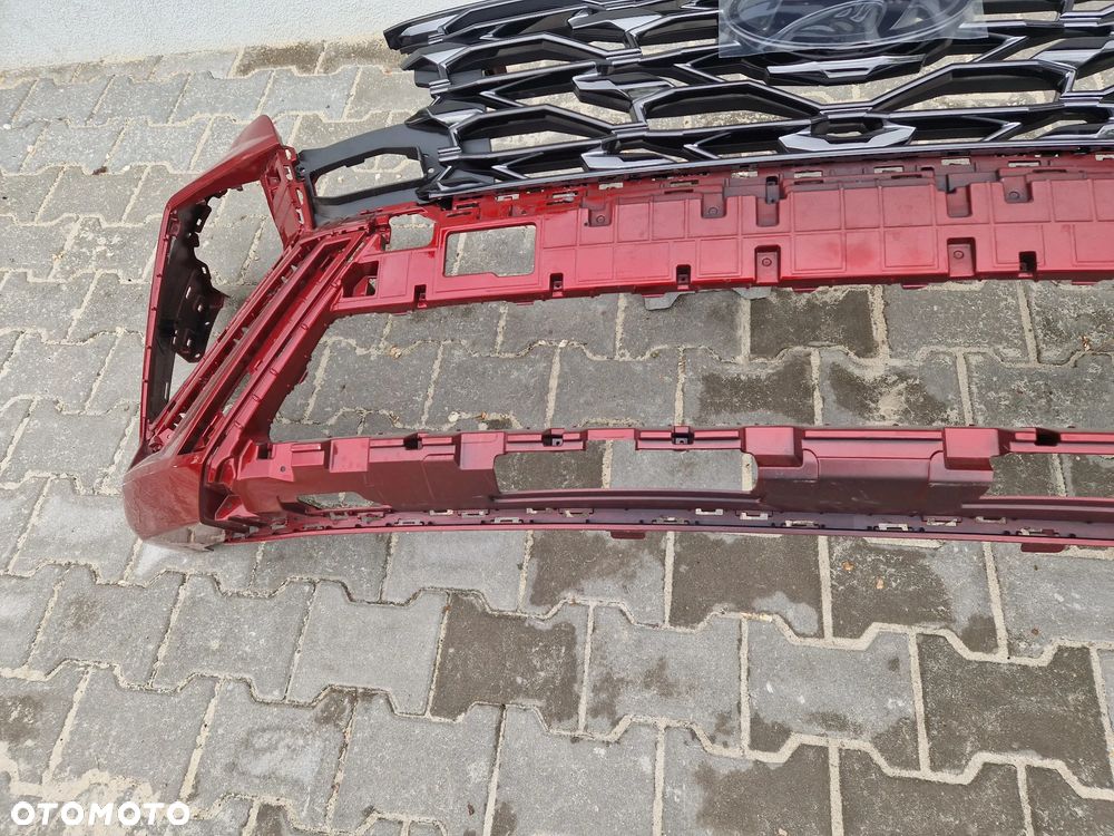 Zderzak Hyundai Tucson 4 IV 2024 - lift n line - 8