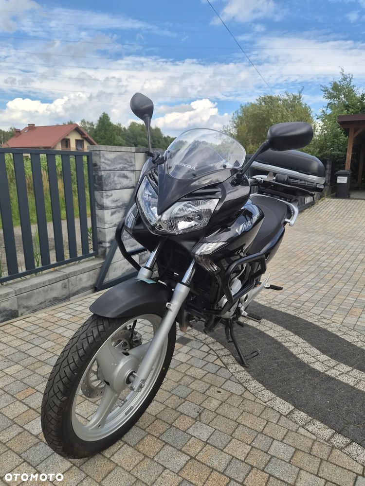 Honda Varadero - 9