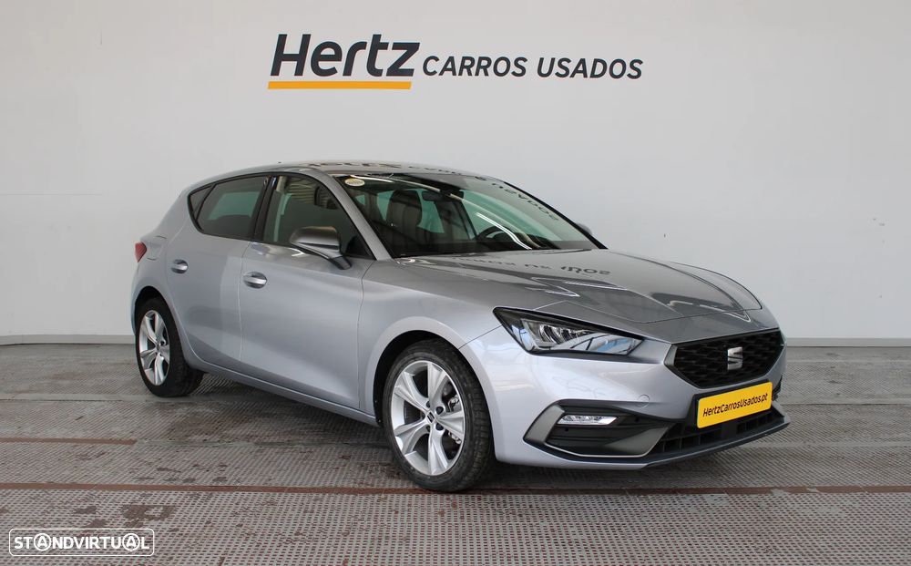 SEAT Leon 1.0 TSI FR - 2