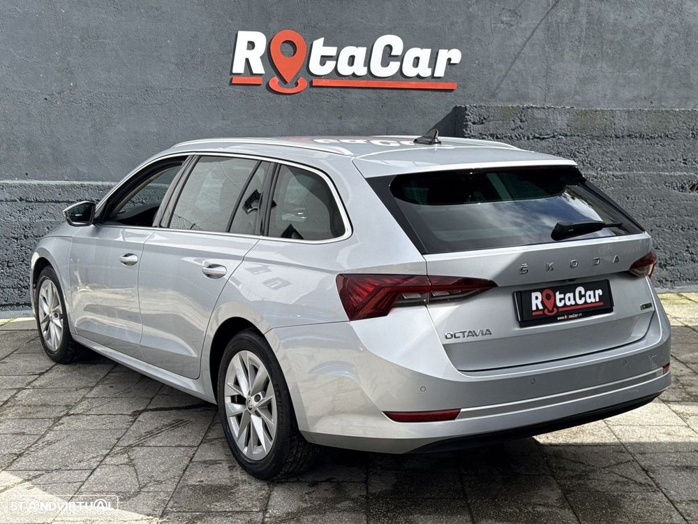 Skoda Octavia Break 1.0 TSI Style e-Tec DSG - 13