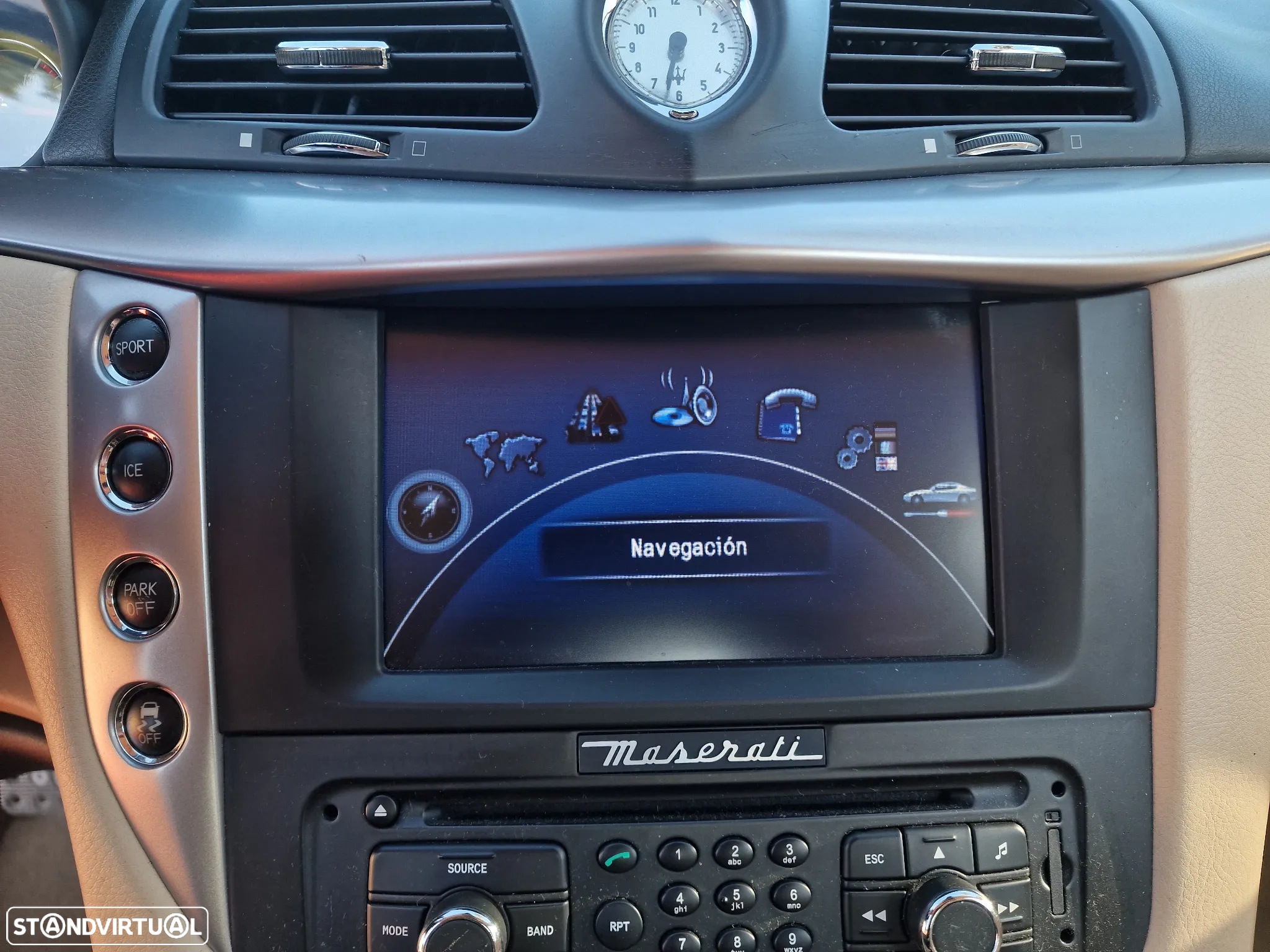 Maserati Granturismo 4.7 V8 Sport - 35