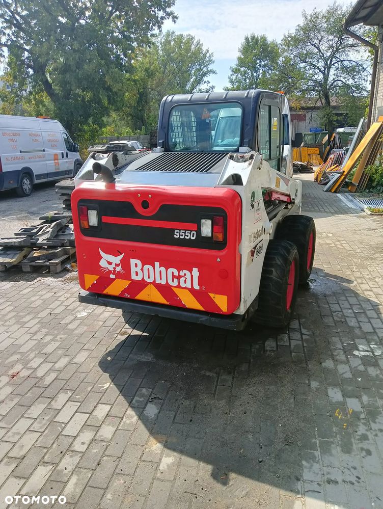 Bobcat S550 - 3