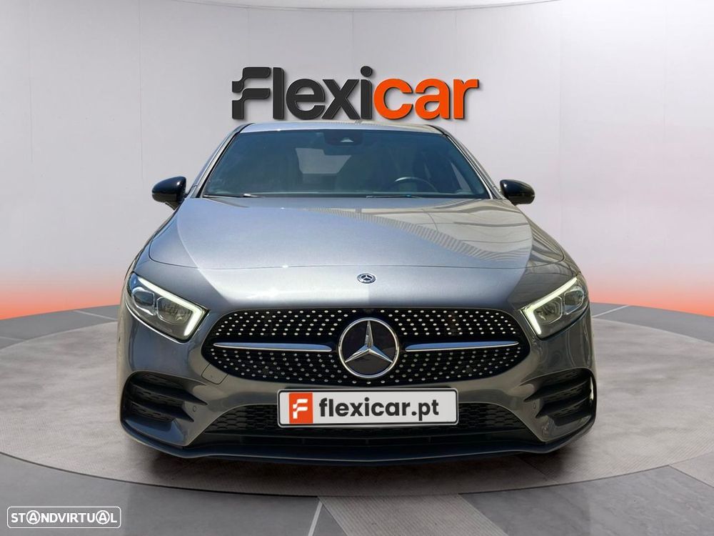 Mercedes-Benz A 200 - 2
