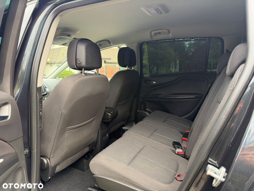 Opel Zafira Tourer 2.0 CDTI Automatik Innovation - 29