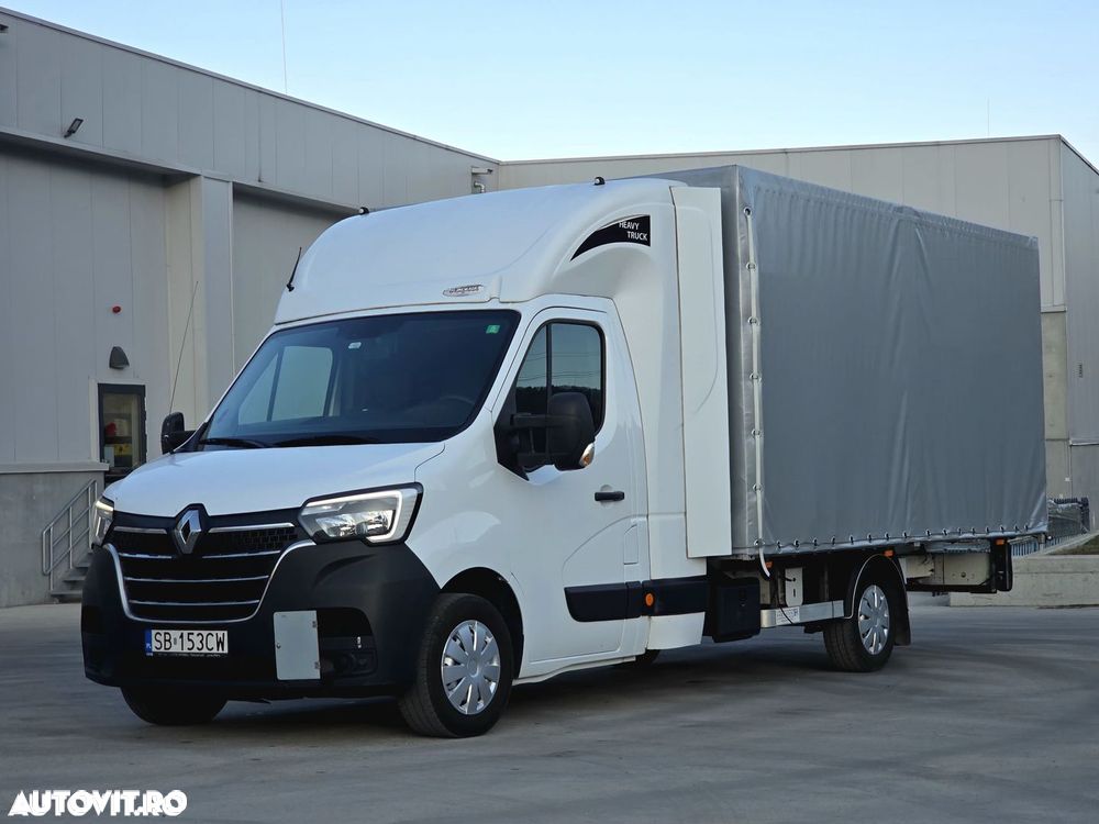 Renault Master - 1