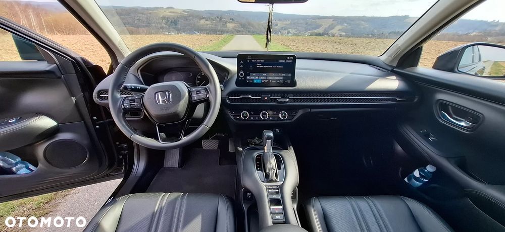 Honda HR-V - 11