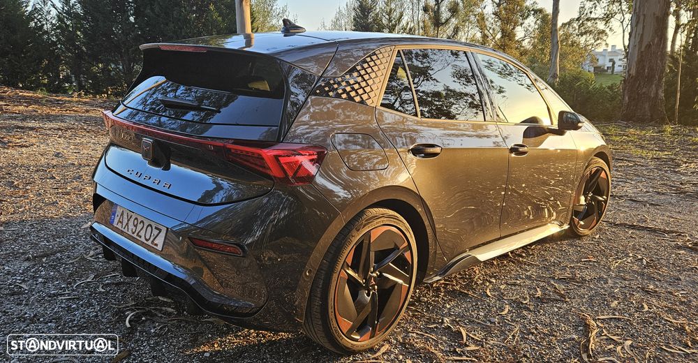 Cupra Born 77 kWh e-Boost - 5